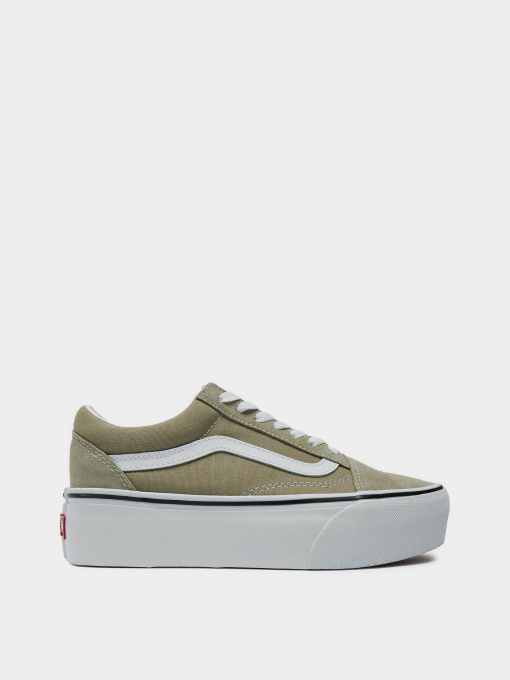 Кеды Vans Old Skool Stackform модель VN0009PZOLV1 Фото