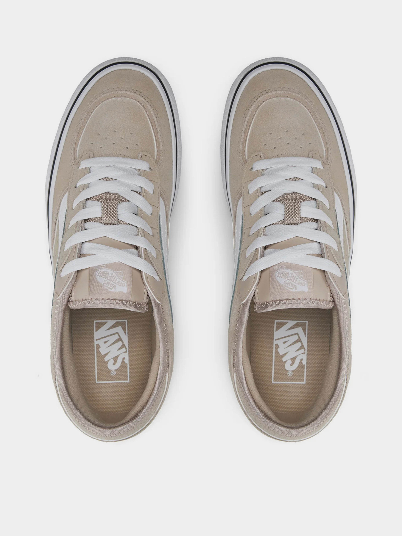 Кеди Vans модель VN0009QJBAT1 Фото