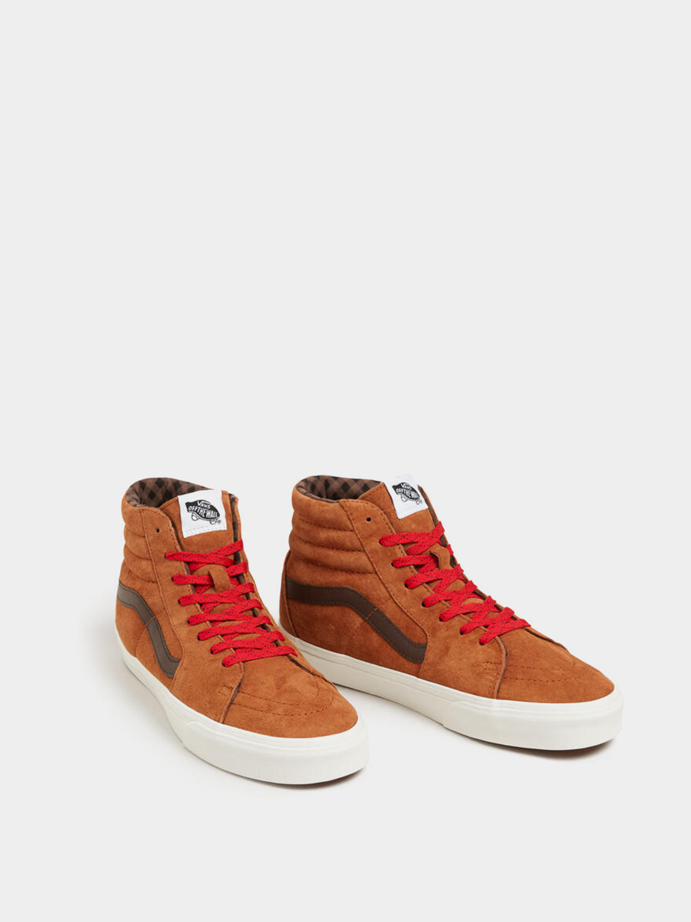 Кеди Vans Sk8-Hi модель VN000CMXN1Z1 Фото