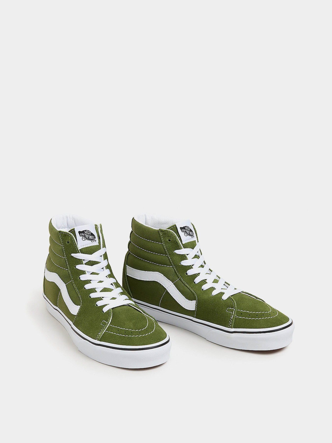 Кеды Vans Color Theory Sk8-Hi модель VN000CMXCIB1 Фото