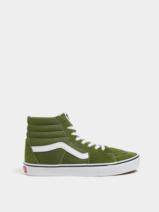 Кеды Vans Color Theory Sk8-Hi модель VN000CMXCIB1 Фото