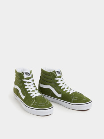 Кеды Vans Color Theory Sk8-Hi модель VN000CMXCIB1 Фото