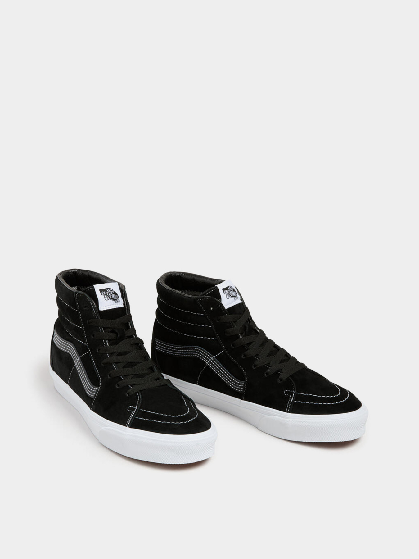 Кеды Vans SK8-Hi модель VN000CMXBM81 Кеды Vans SK8-Hi модель VN000CMXBM81 Фото