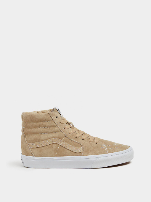 Кеды Vans Sk8-Hi Pig Suede модель VN000CMX4MG1 Фото