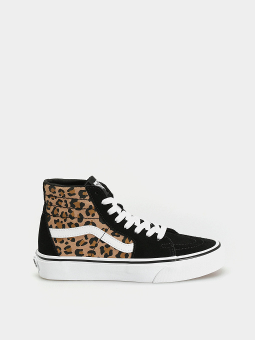 Кеды Vans Sk8-Hi Tapered модель VN0009QPBLK1 Фото