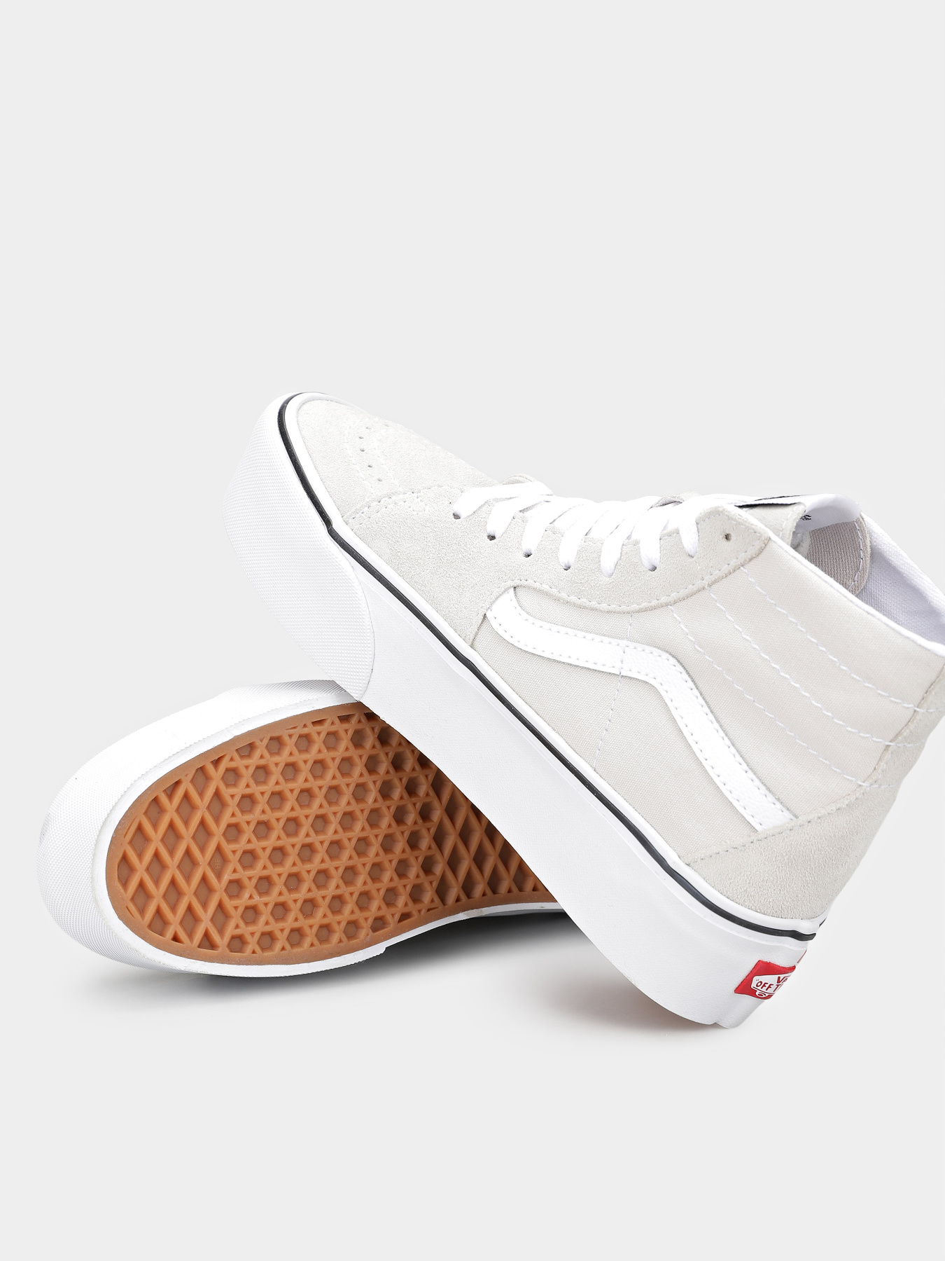 Кеди Vans SK8-Hi Tapered Stackform модель VN000CN5BGF1 Фото