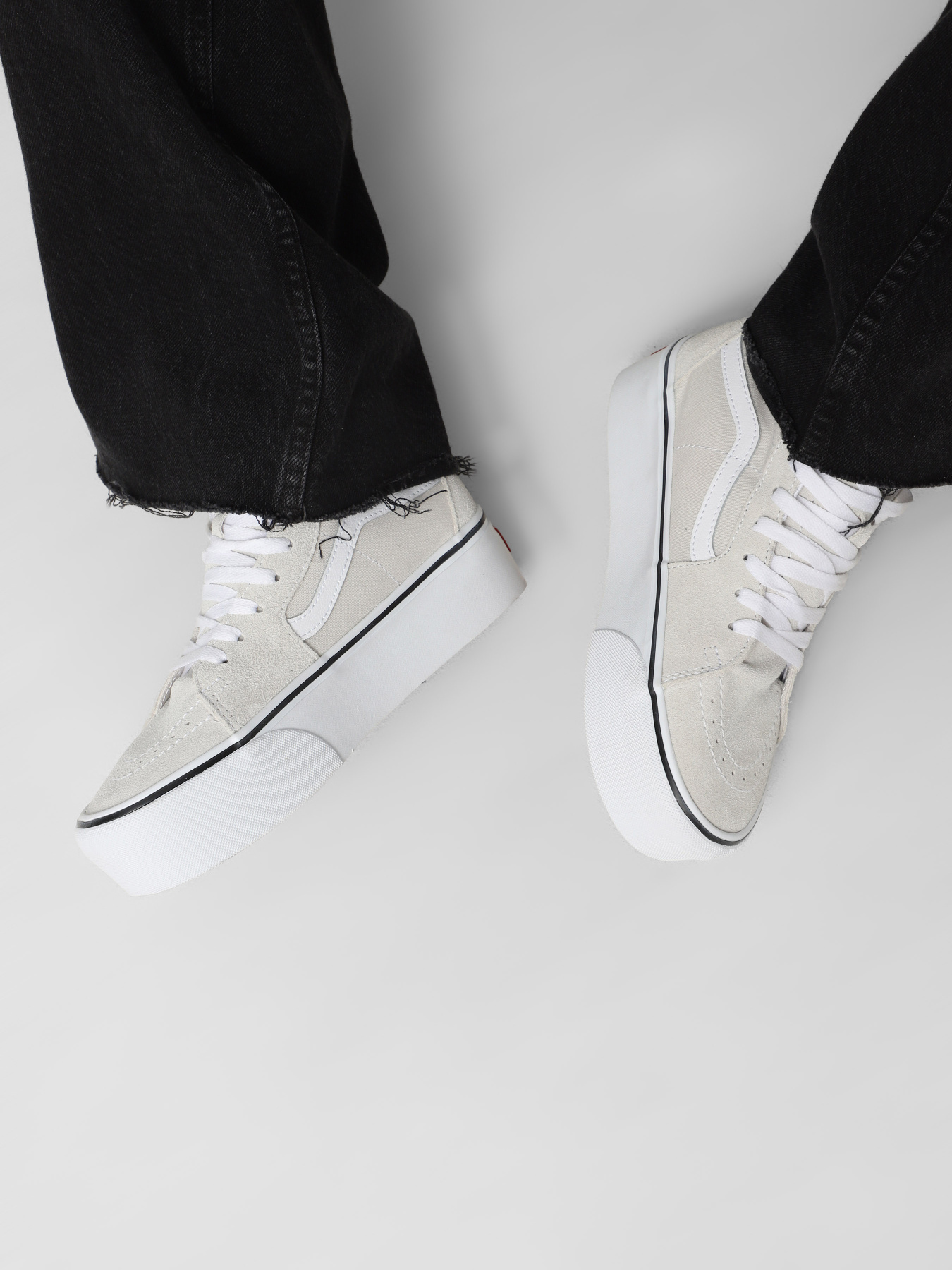 Кеди Vans SK8-Hi Tapered Stackform модель VN000CN5BGF1 Фото