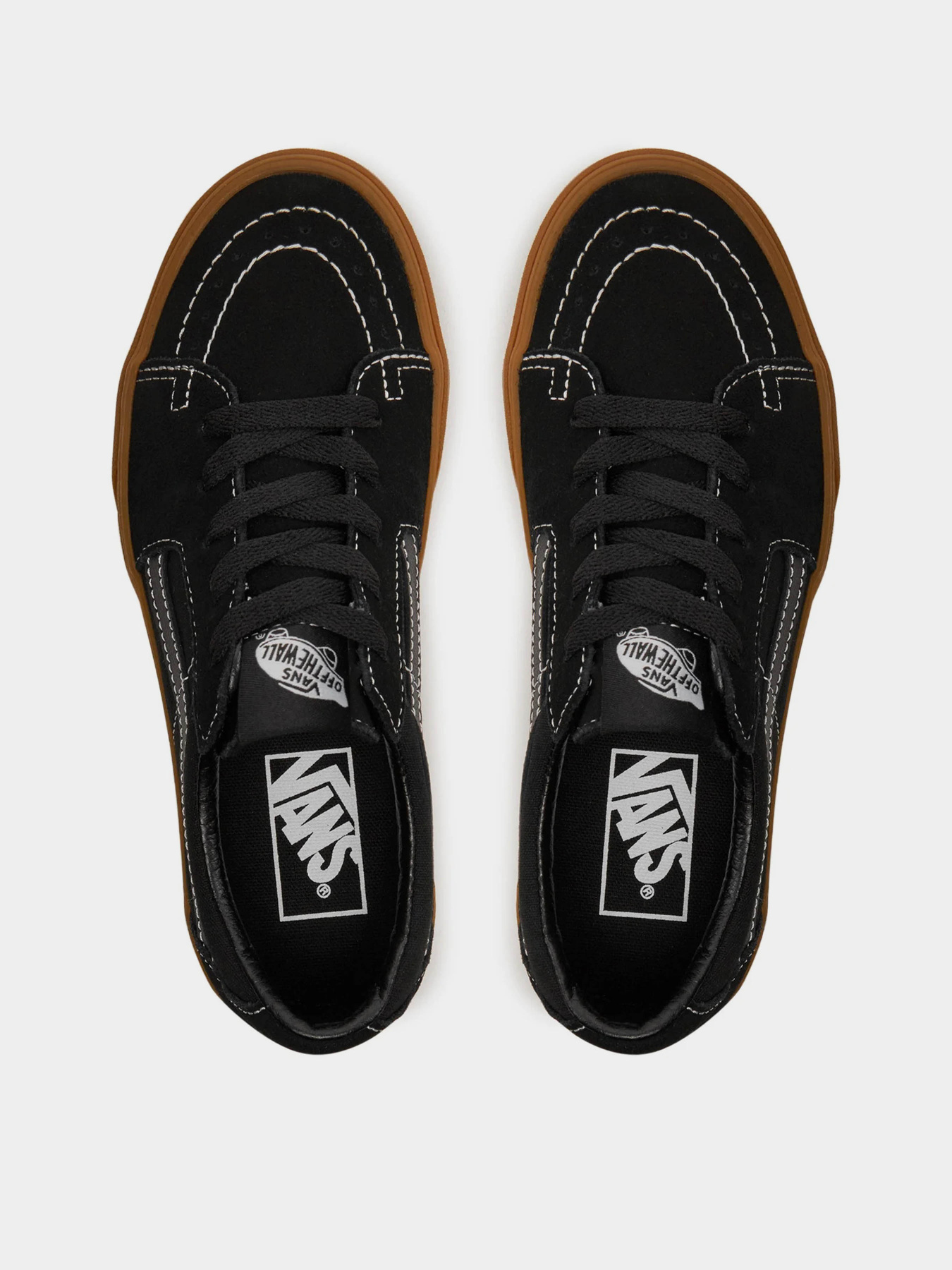 Кеди Vans Sk8-Low модель VN0009QRCJJ1 Фото