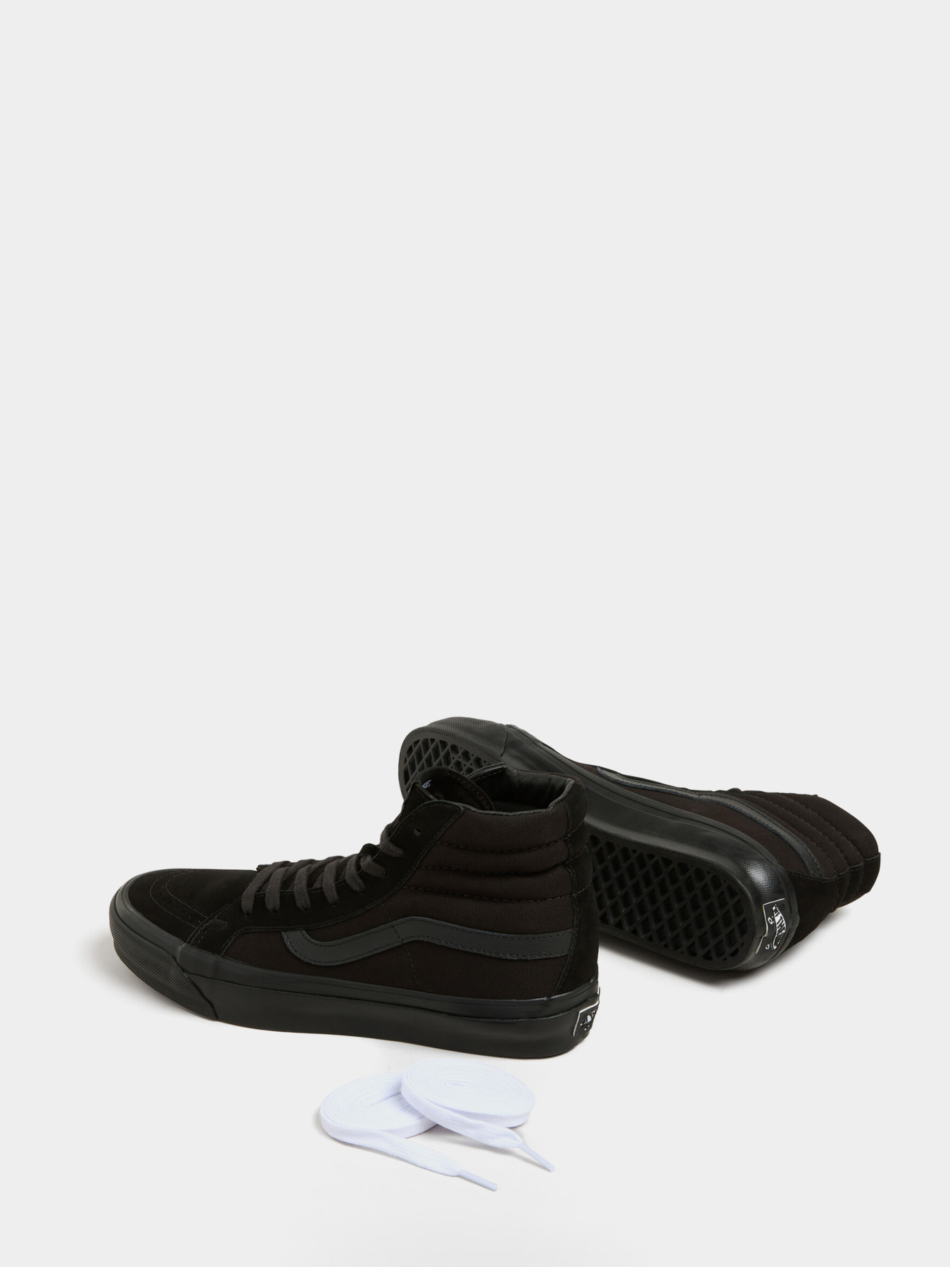 Кеди Vans Sk8-Hi Reissue 38 модель VN000CR0BKA1 Фото