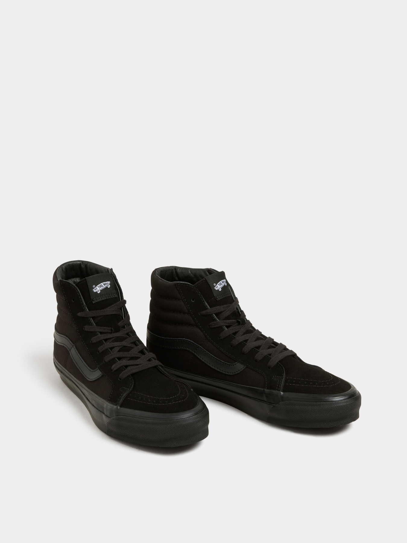 Кеди Vans Sk8-Hi Reissue 38 модель VN000CR0BKA1 Фото