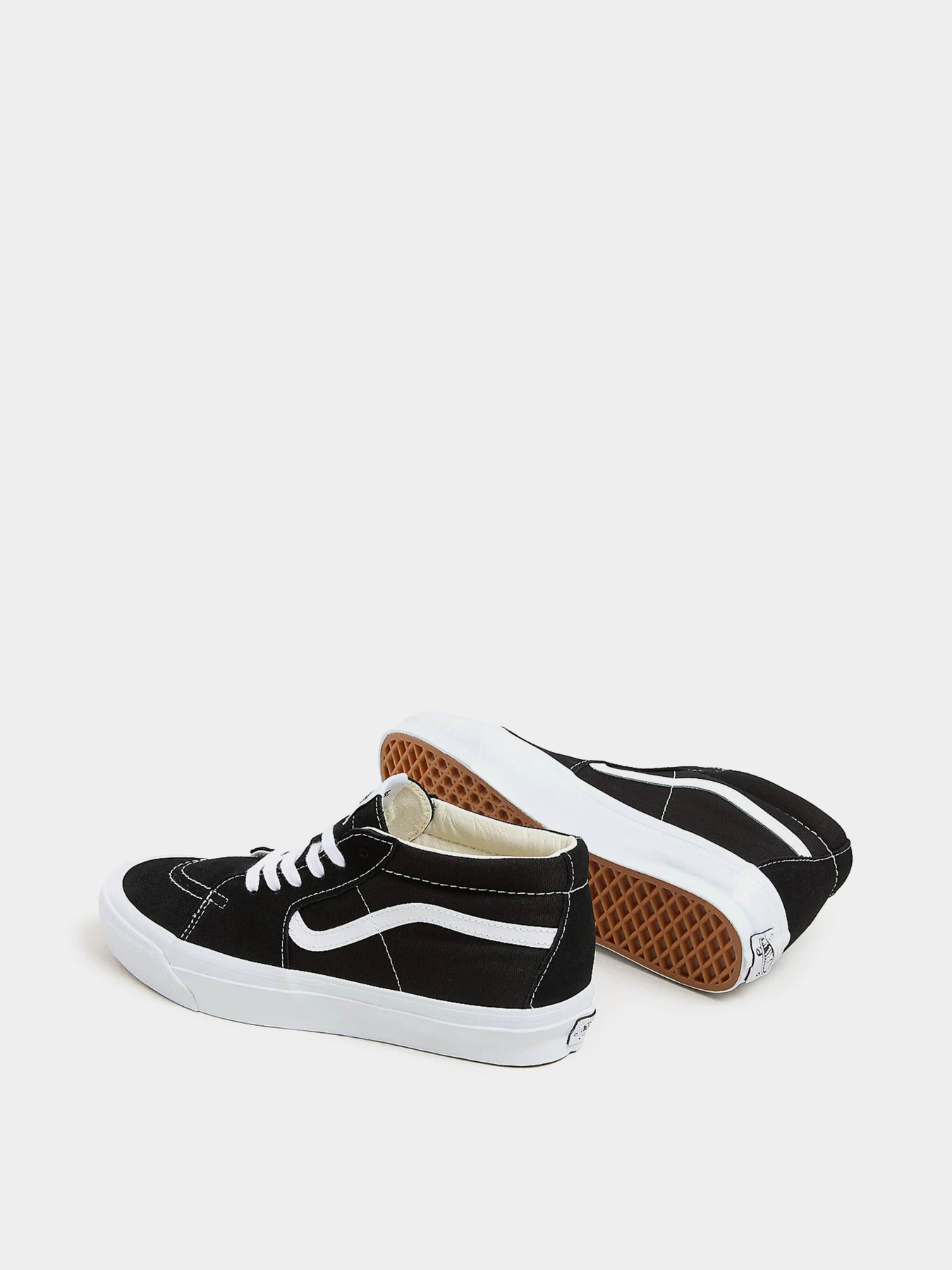 Кеди Vans Premium Sk8-Mid Reissue 83 модель VN000CQQBA21 Фото
