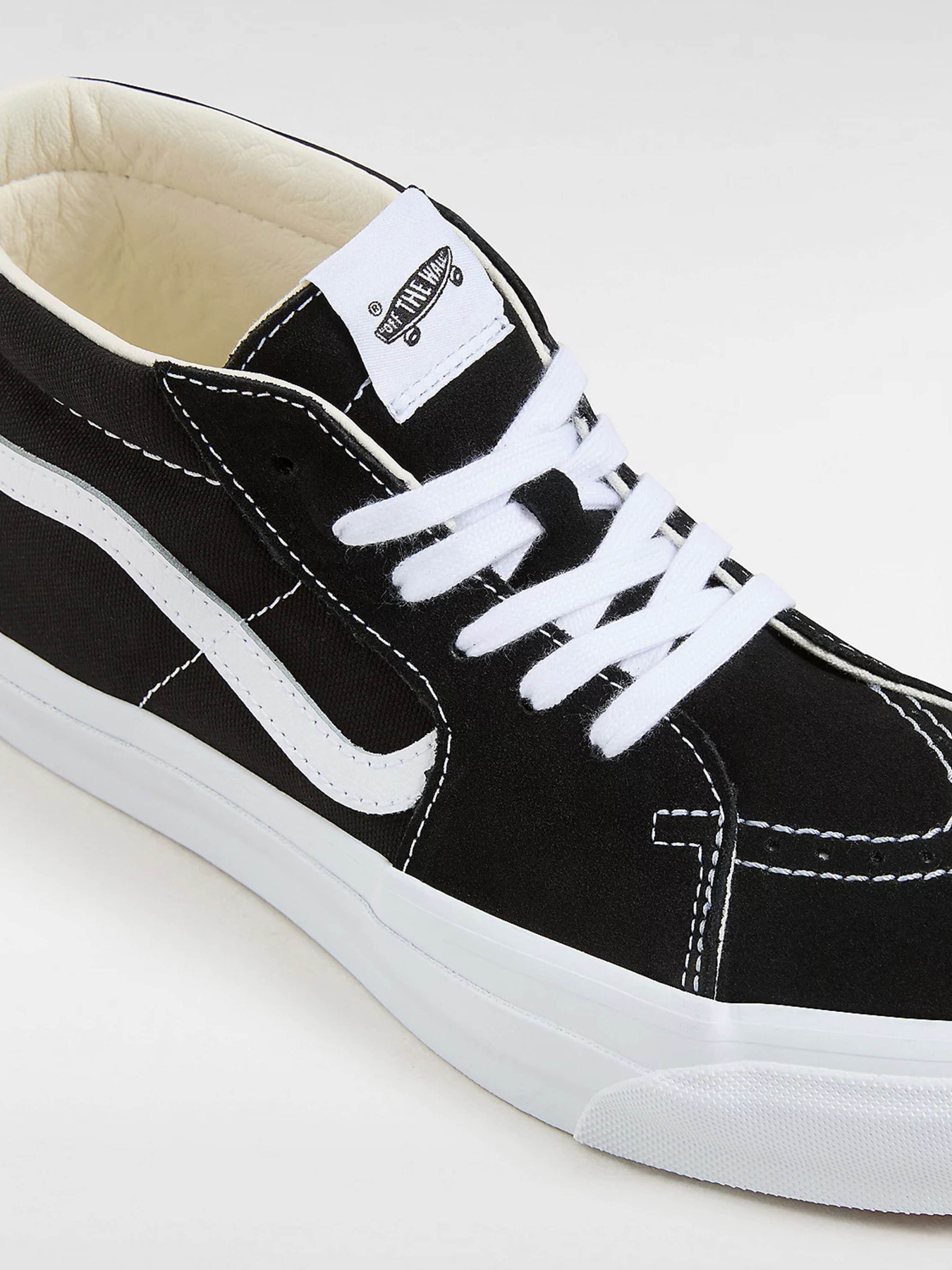 Кеди Vans Premium Sk8-Mid Reissue 83 модель VN000CQQBA21 Фото