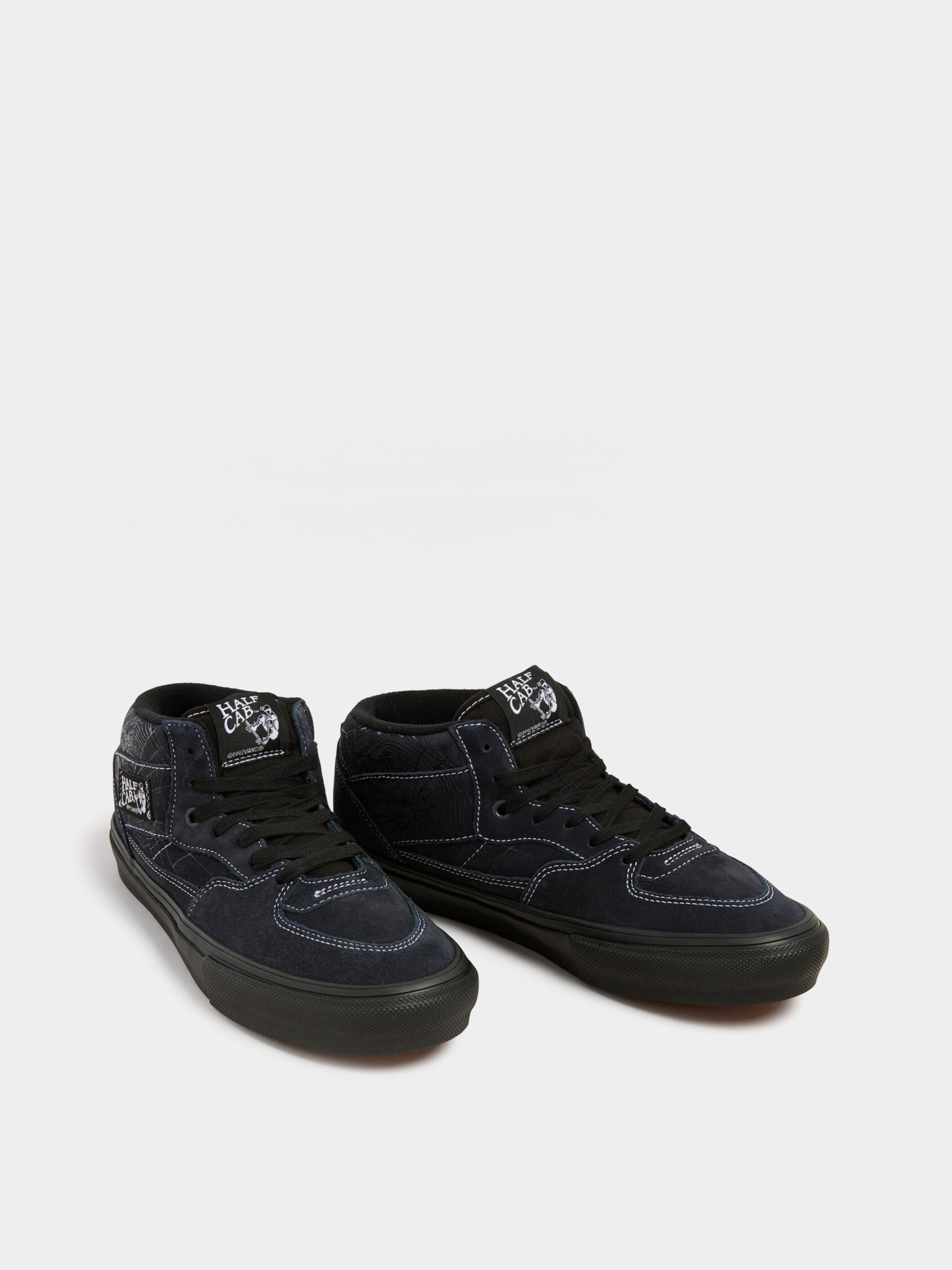 Кеди Vans Skate Half Cab модель VN0A2Z34Y391 Фото