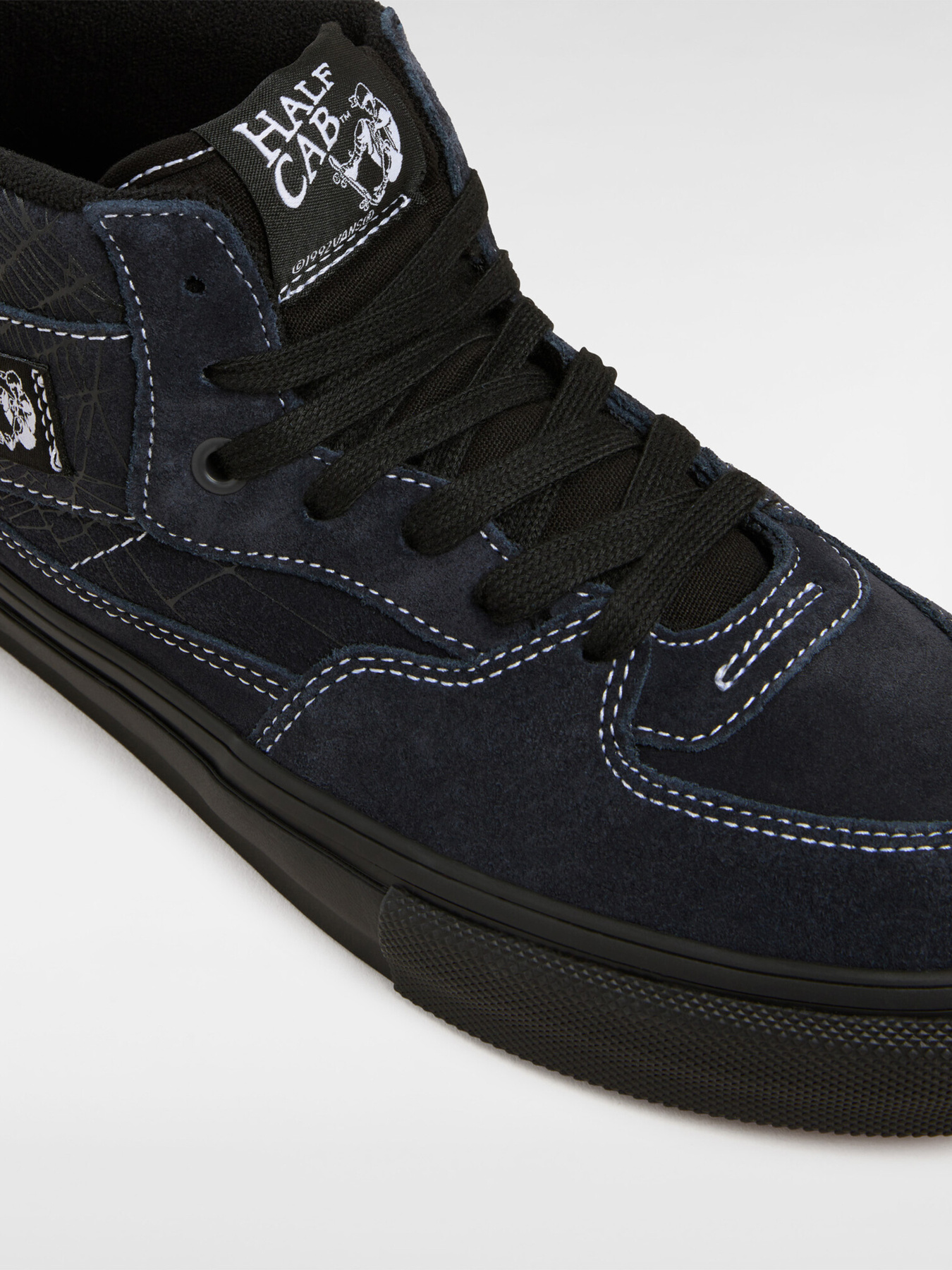 Кеди Vans Skate Half Cab модель VN0A2Z34Y391 Фото