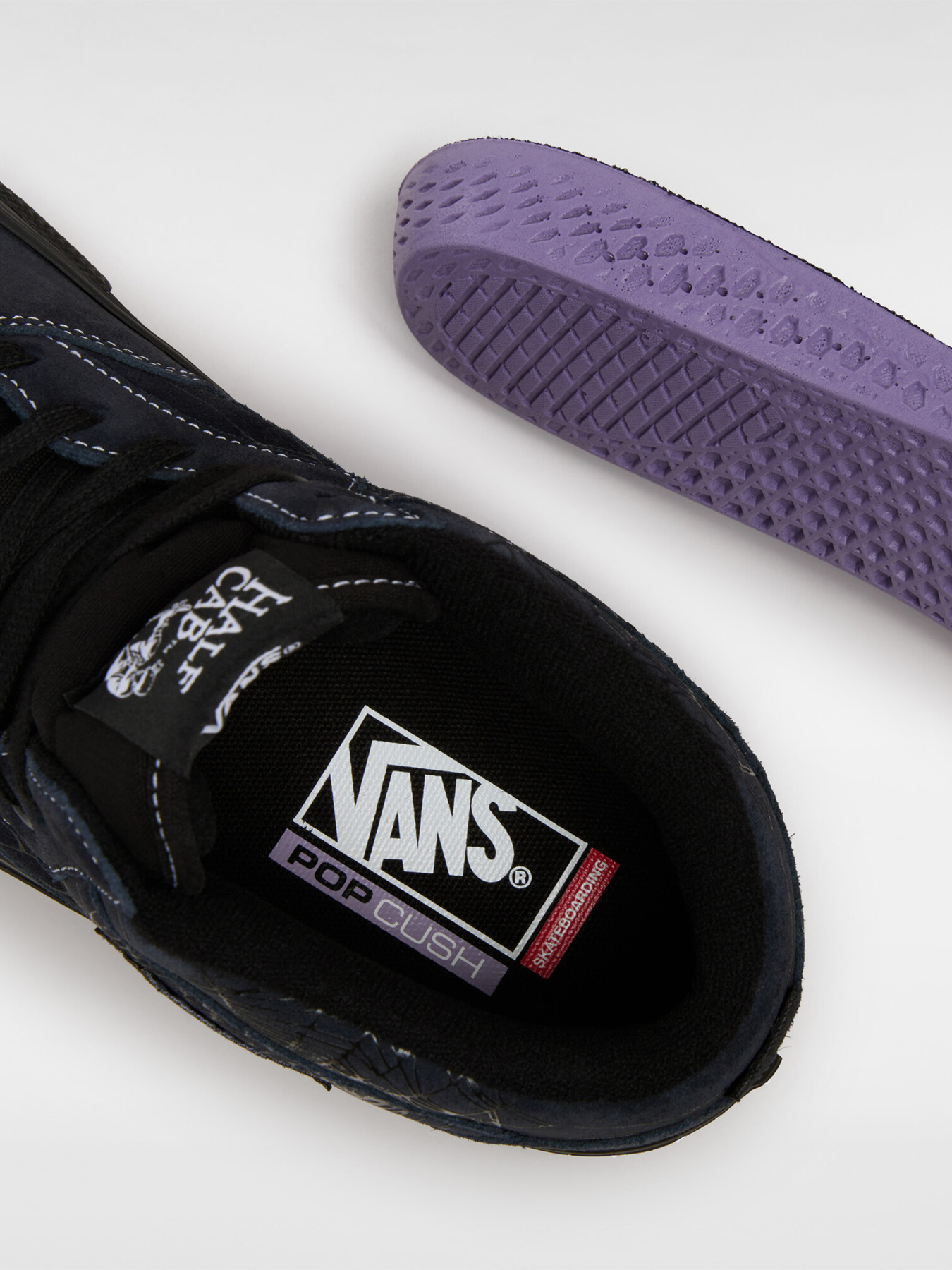 Кеди Vans Skate Half Cab модель VN0A2Z34Y391 Фото