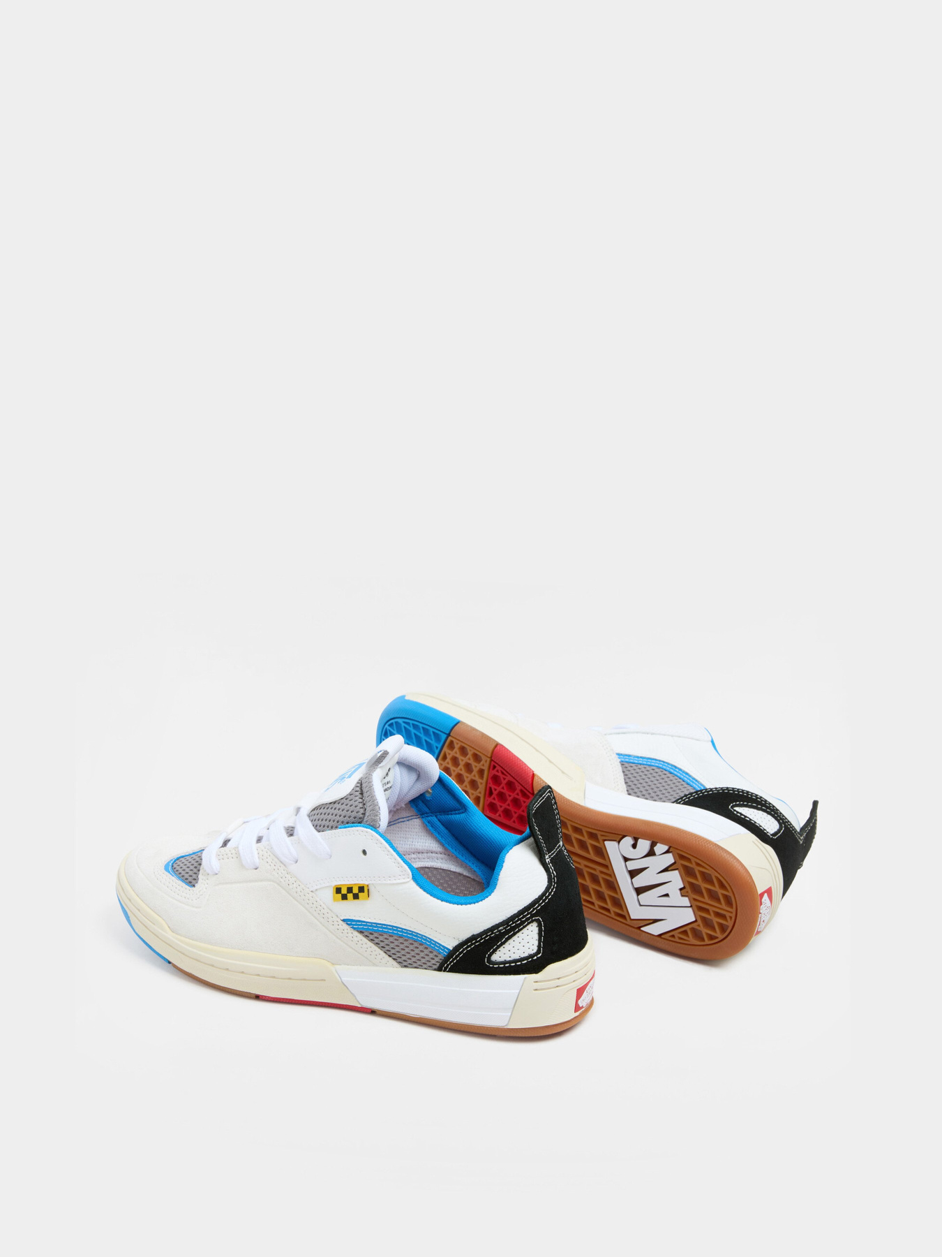 Кроссовки Vans Skate Mixxa модель VN000CUYWTM1 Фото