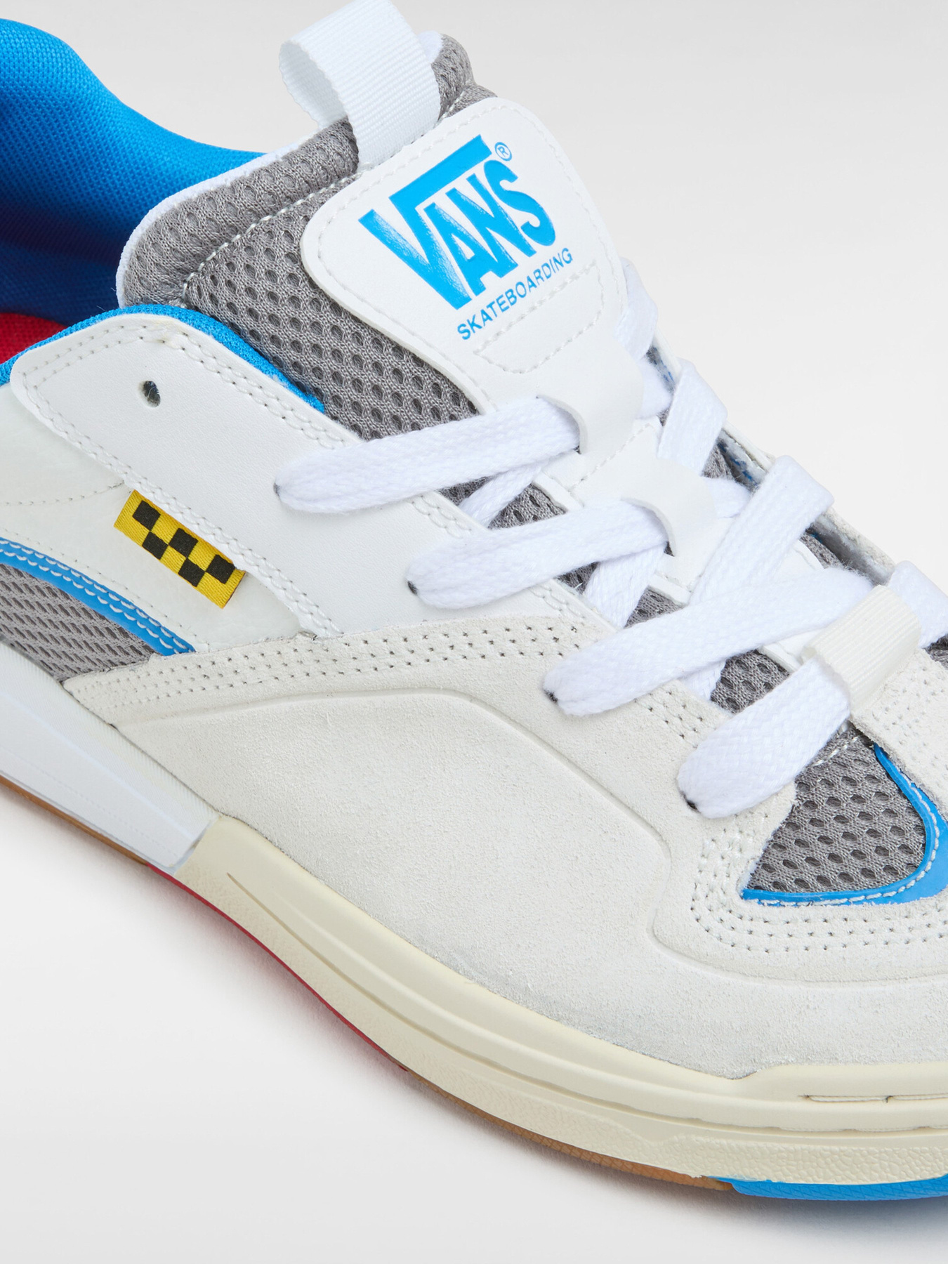 Кроссовки Vans Skate Mixxa модель VN000CUYWTM1 Фото