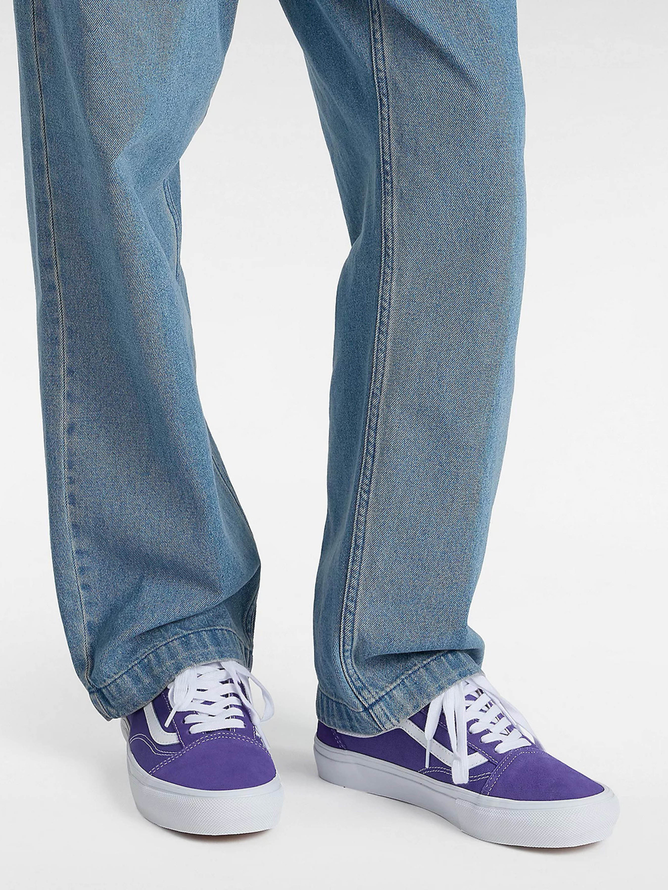Кеды Vans Skate Old Skool модель VN0A2Z320Q01 Фото