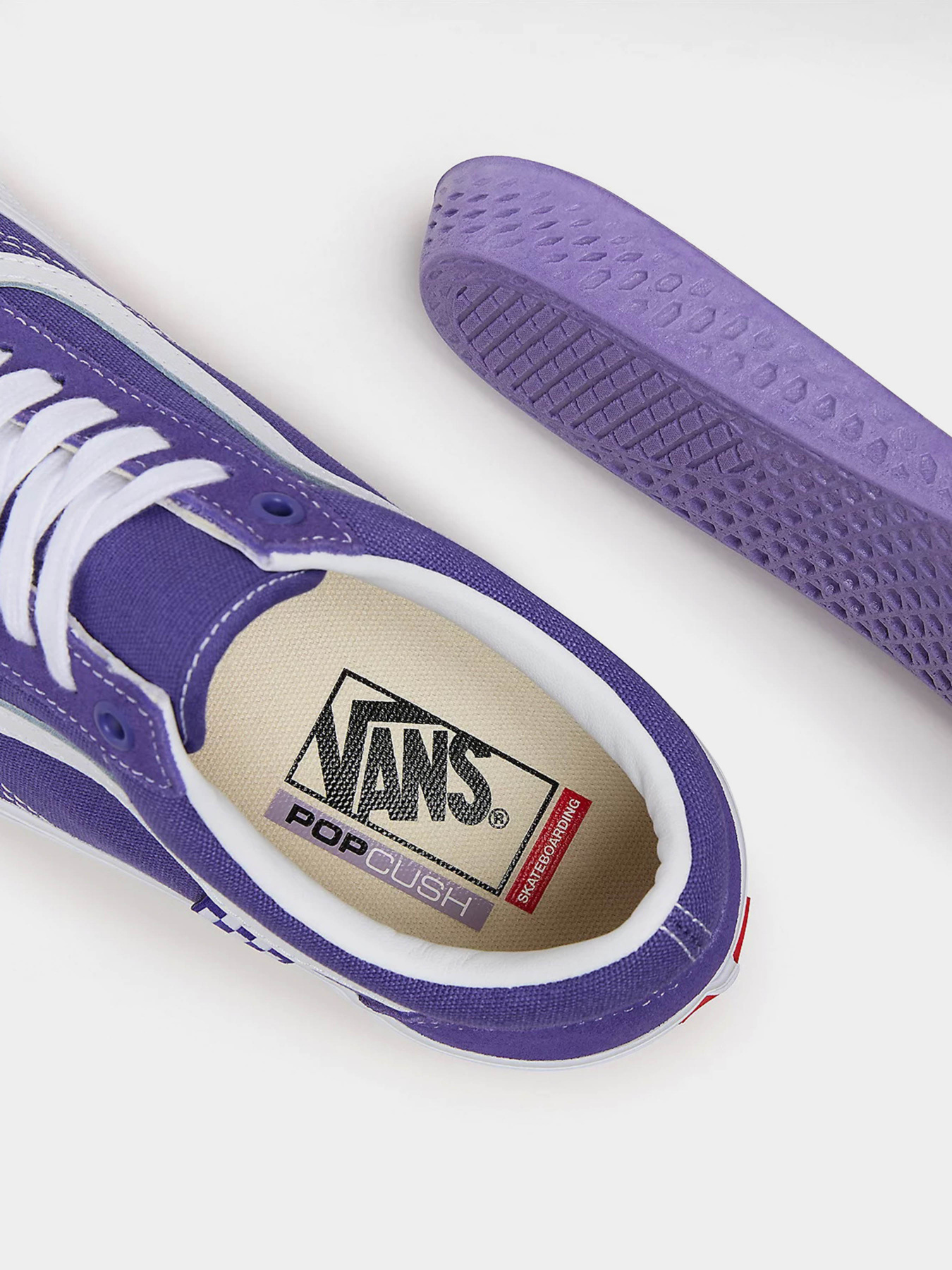 Кеды Vans Skate Old Skool модель VN0A2Z320Q01 Фото
