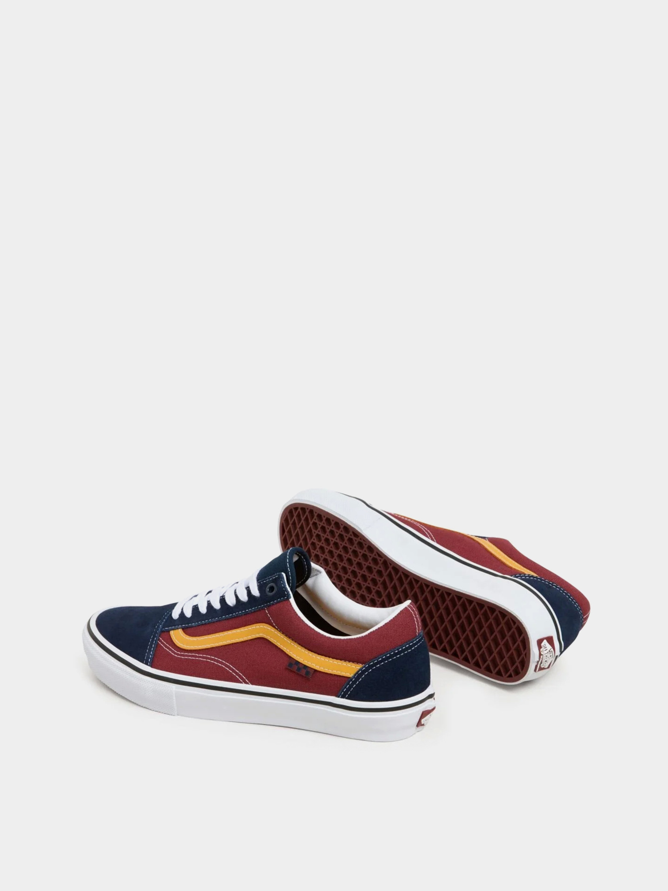 Кеди Vans Skate Old Skool модель VN0A2Z32YY31 Фото
