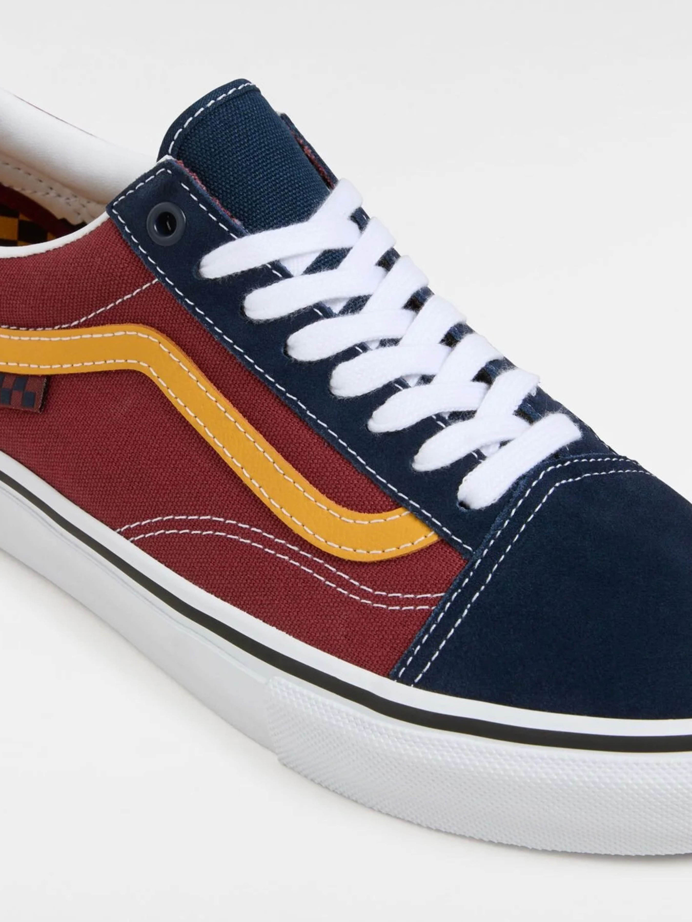 Кеди Vans Skate Old Skool модель VN0A2Z32YY31 Фото