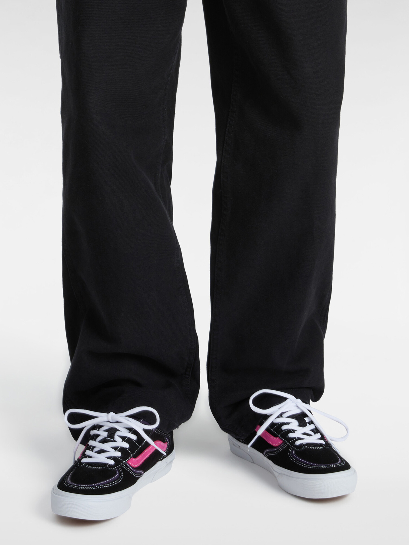 Кеди Vans Skate Rowley модель VN0A2Z3OB9P1 Фото