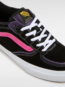 Кеди Vans Skate Rowley модель VN0A2Z3OB9P1 Фото