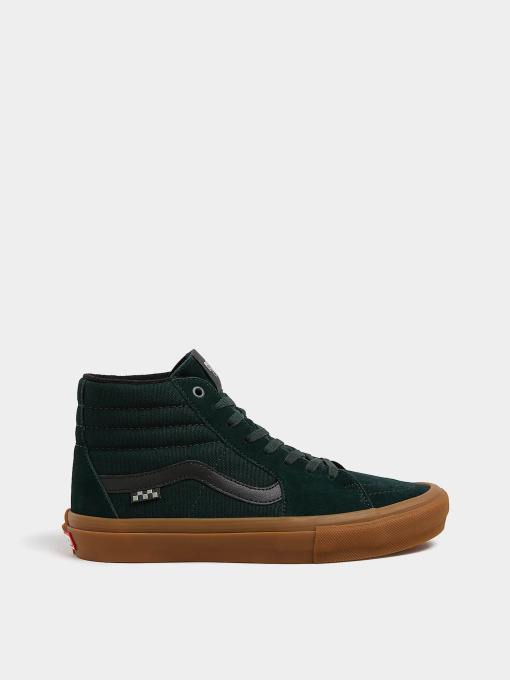 Кеды Vans Skate Sk8-Hi модель VN0A2Z3317P1 Фото