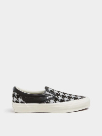 Слипоны и мокасины Vans Slip-On Reissue 98 модель VN000CSEBLK1 Фото