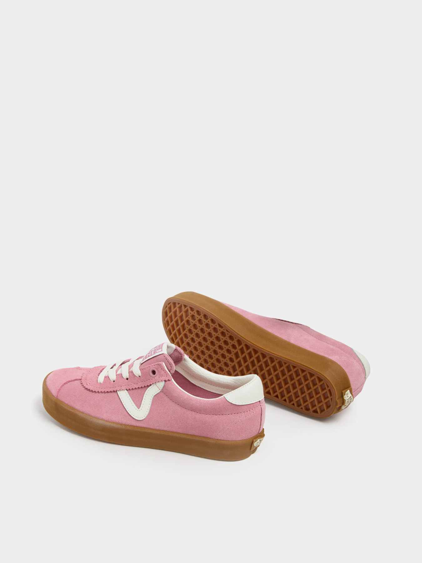 Кеди Vans Sport Low модель VN000D09PNK1 Фото