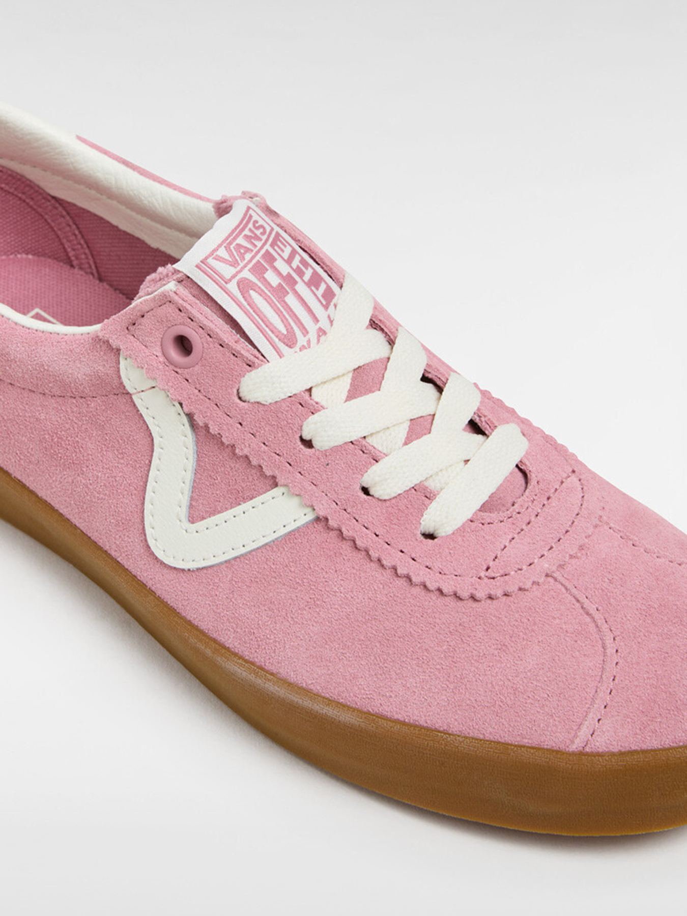Кеди Vans Sport Low модель VN000D09PNK1 Фото