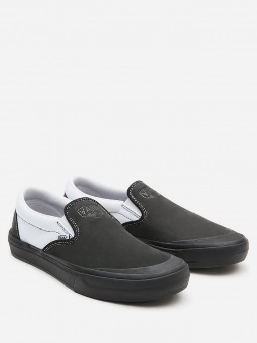 Сліпони та мокасини Vans DAK BMX Slip-On модель VN0A5HEY39M1 Фото