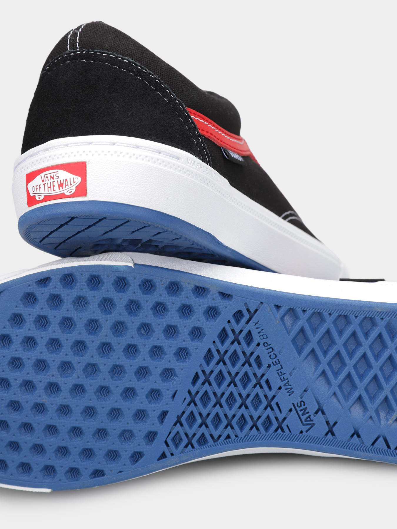 Кеды Vans BMX Old Skool модель VN0A2Z3W4581 Кеды Vans BMX Old Skool модель VN0A2Z3W4581 Фото