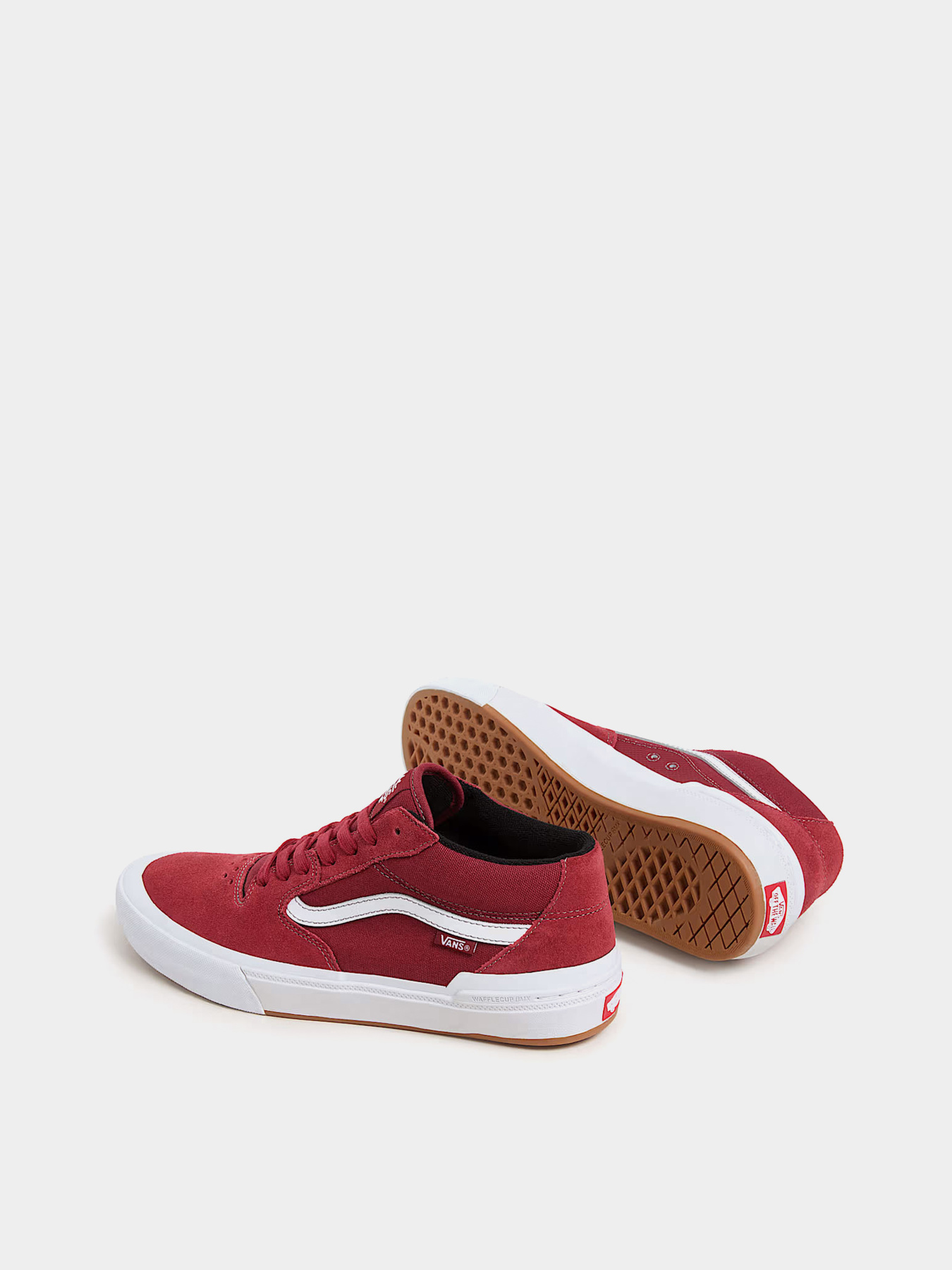 Кеди Vans BMX Style 114 модель VN000D3RSQ51 Фото