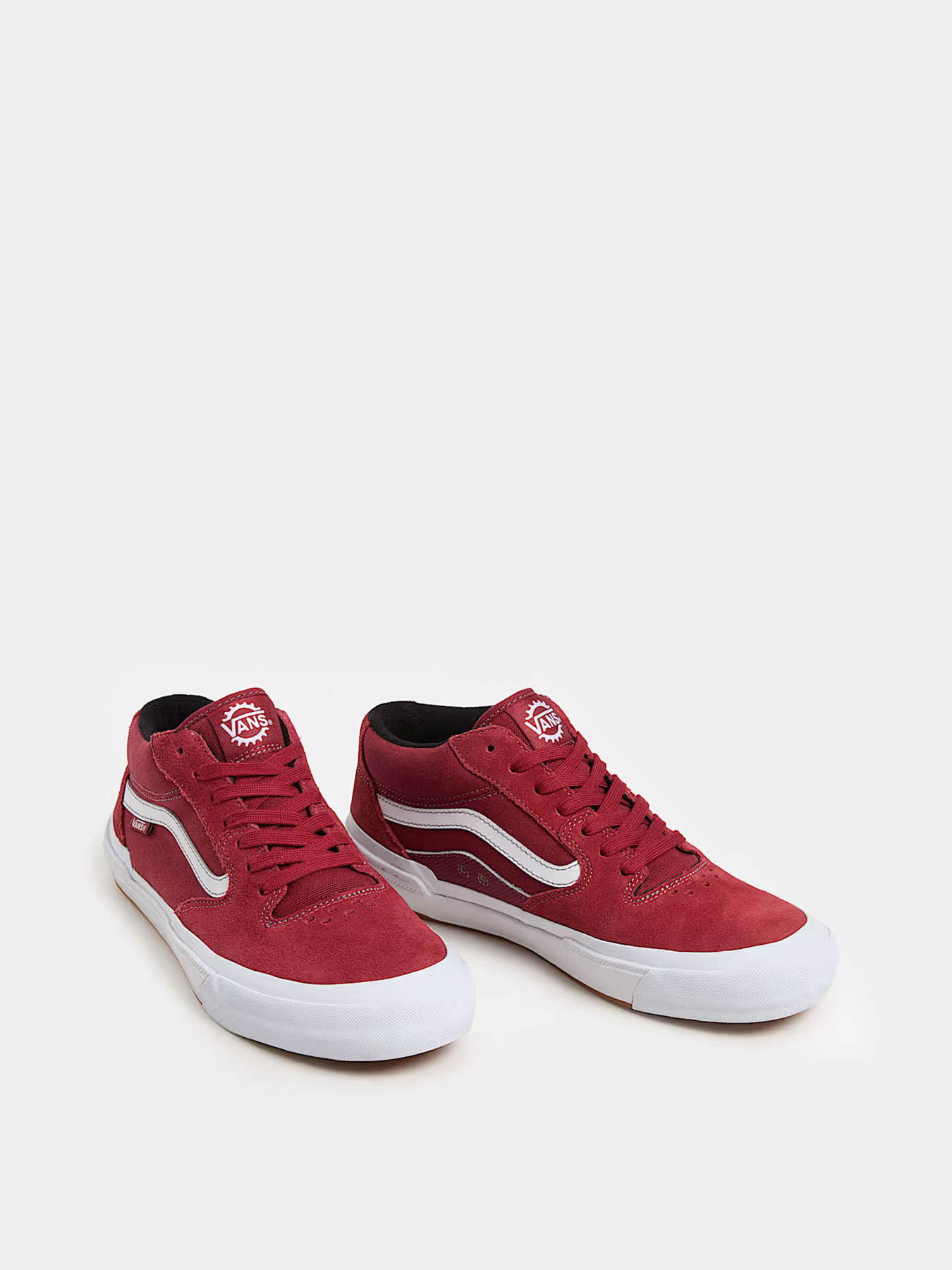 Кеди Vans BMX Style 114 модель VN000D3RSQ51 Фото