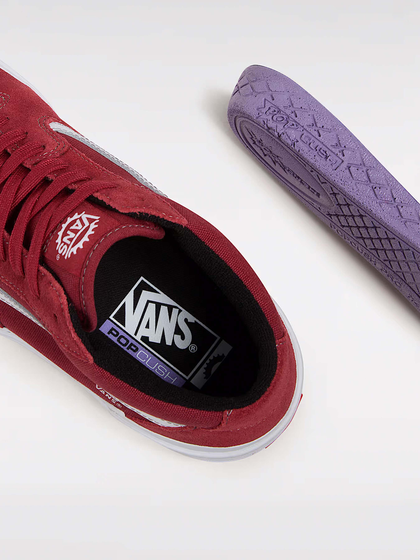 Кеди Vans BMX Style 114 модель VN000D3RSQ51 Фото