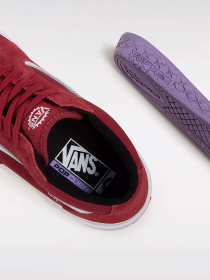 Кеди Vans BMX Style 114 модель VN000D3RSQ51 Фото