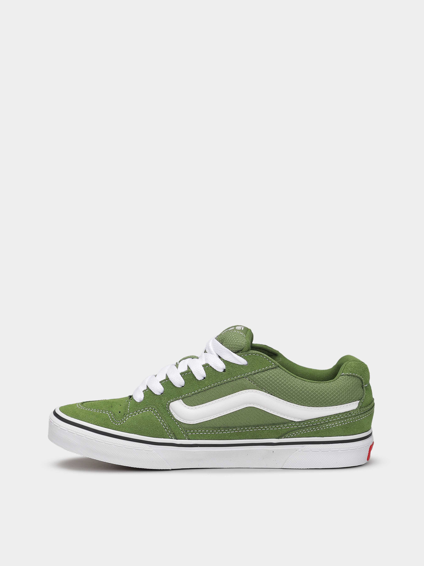 Кеди Vans Caldrone Anti-Slip Wear-Resistant Low-Top модель VN000CSPD6S1 Кеди Vans Caldrone Anti-Slip Wear-Resistant Low-Top модель VN000CSPD6S1 Фото