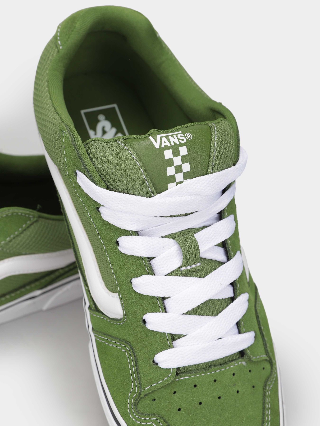 Кеди Vans Caldrone Anti-Slip Wear-Resistant Low-Top модель VN000CSPD6S1 Кеди Vans Caldrone Anti-Slip Wear-Resistant Low-Top модель VN000CSPD6S1 Фото