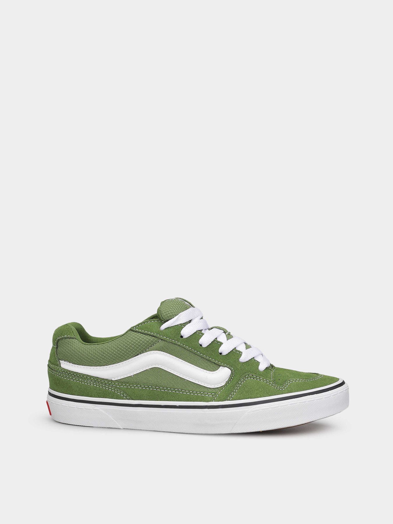 Кеди Vans Caldrone Anti-Slip Wear-Resistant Low-Top модель VN000CSPD6S1 Кеди Vans Caldrone Anti-Slip Wear-Resistant Low-Top модель VN000CSPD6S1 Фото
