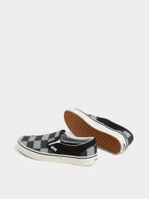 Сліпони та мокасини Vans Classic Slip-On модель VN000D5PBMA1 Фото