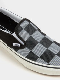 Сліпони та мокасини Vans Classic Slip-On модель VN000D5PBMA1 Фото