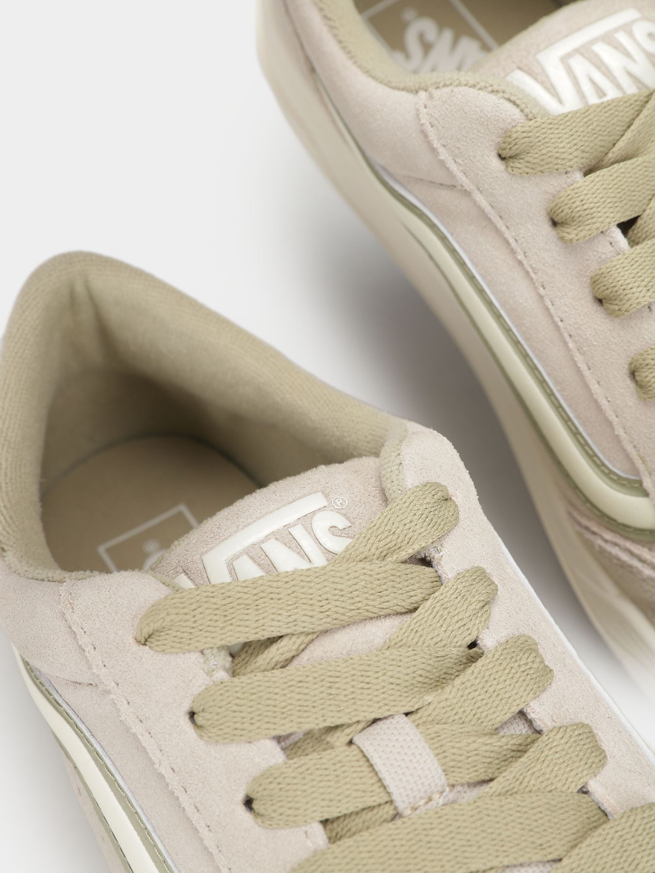 Кеды Vans Hylane модель VN000D1JBYS1 Фото