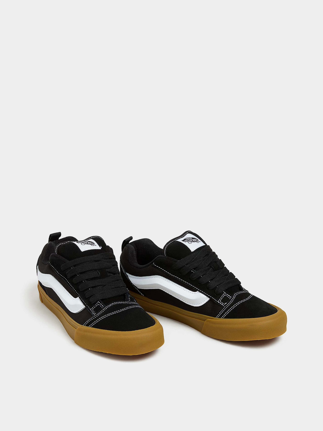 Кеди Vans Knu Skool модель VN0009QCB9M1 Кеди Vans Knu Skool модель VN0009QCB9M1 Фото