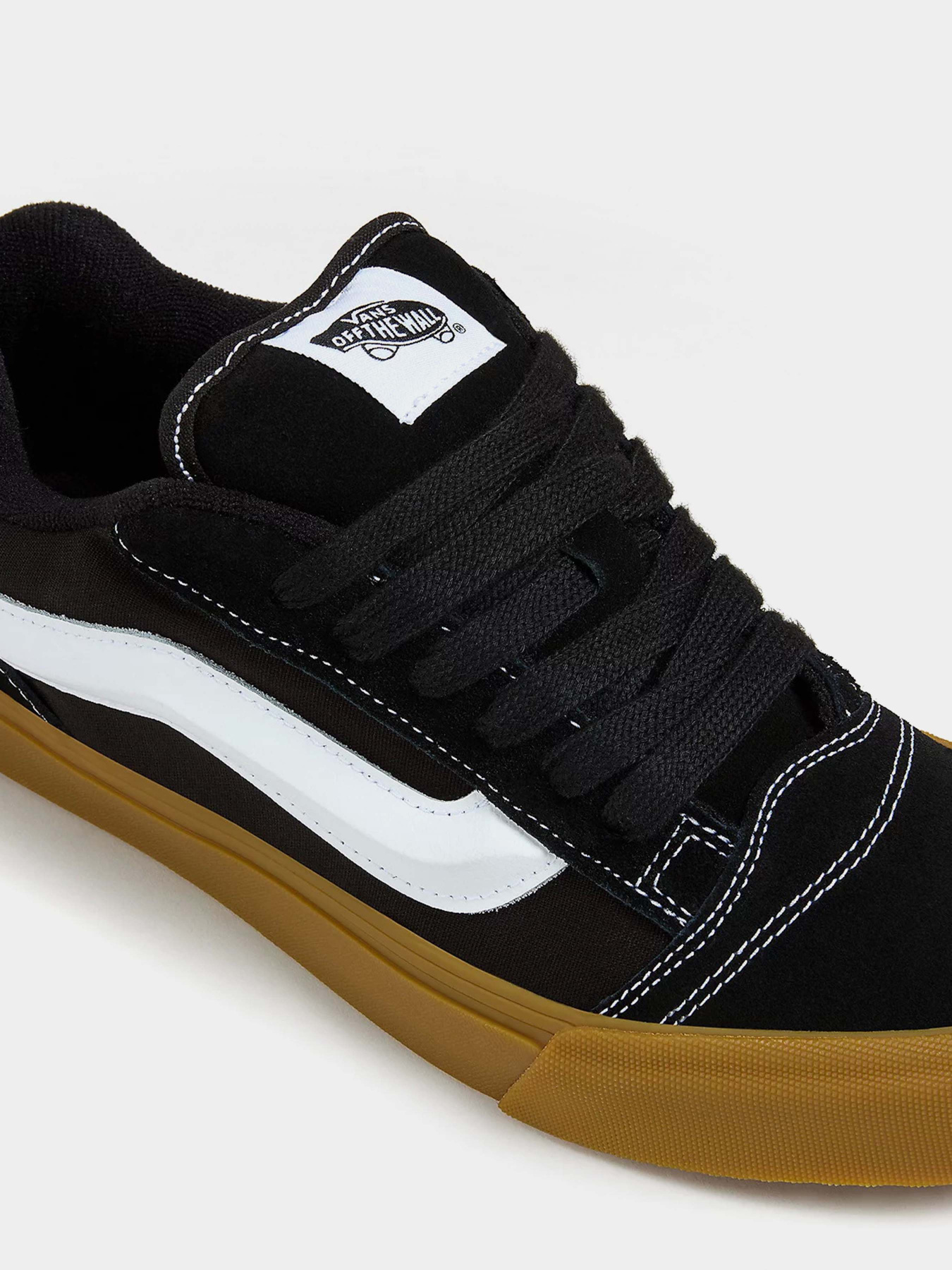 Кеди Vans Knu Skool модель VN0009QCB9M1 Кеди Vans Knu Skool модель VN0009QCB9M1 Фото