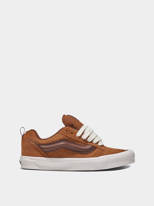 Кеды Vans Knu Skool Suede модель VN000D6CDFM1 Фото