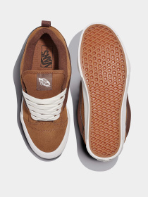 Кеди Vans Knu Skool Suede модель VN000D6CDFM1 Фото