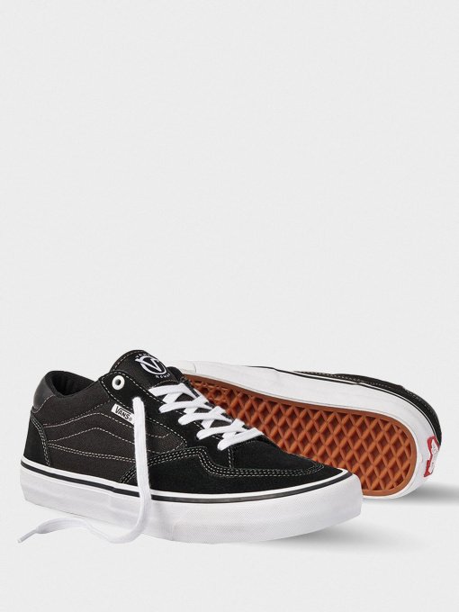 Кеди Vans Rowan Pro модель VN0A4TZCY281 Фото