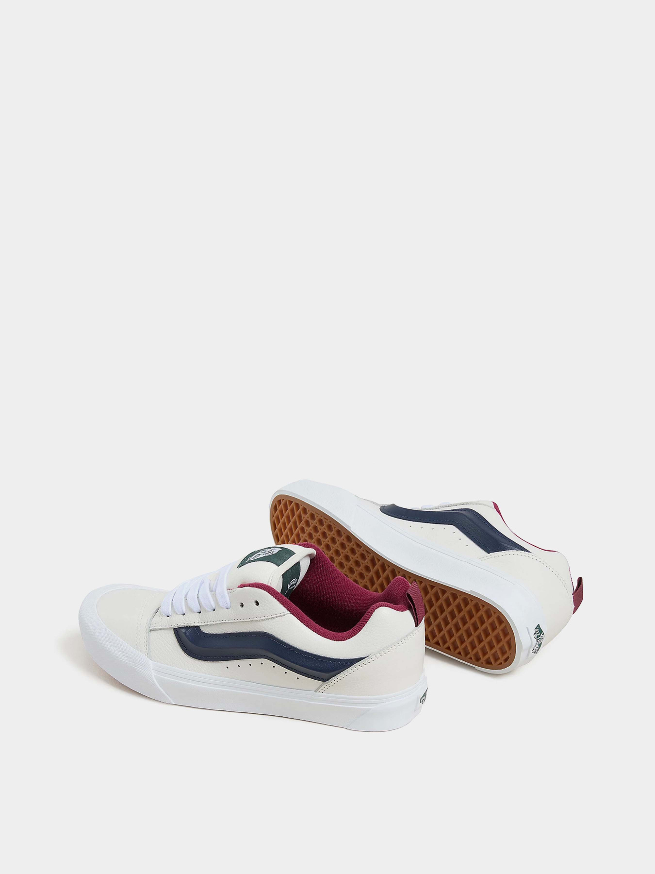 Кеди Vans Knu Skool модель VN000D22WTM1 Кеди Vans Knu Skool модель VN000D22WTM1 Фото