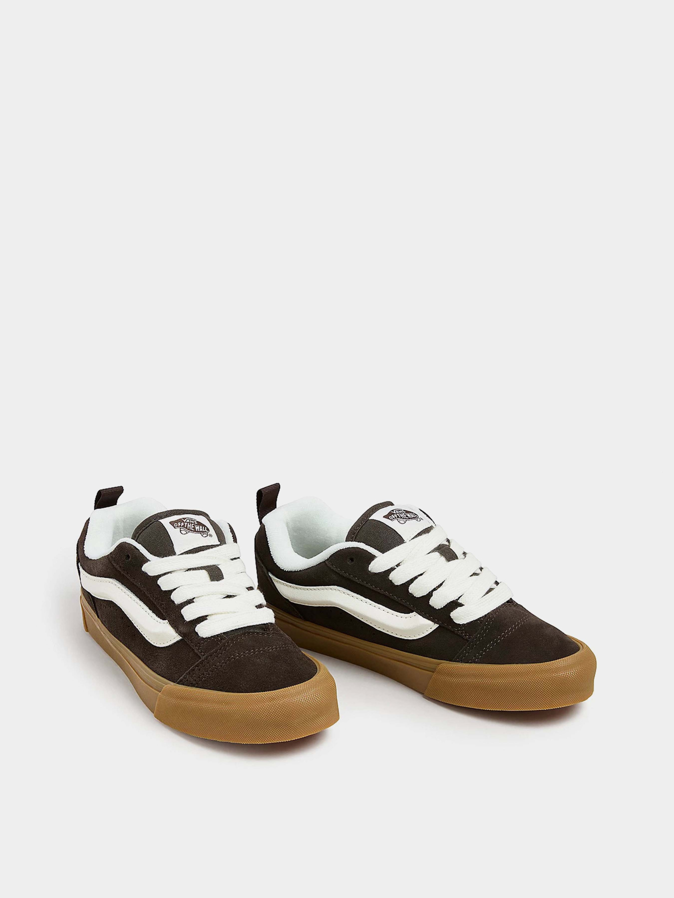 Кеди Vans Knu Skool модель VN000CS0D4C1 Кеди Vans Knu Skool модель VN000CS0D4C1 Фото